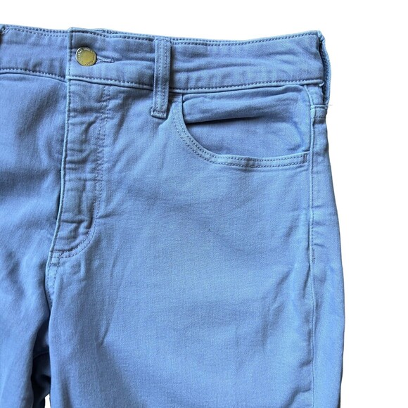 High Rise Skinny Stretch Ankle Jeans Universal Thread Lilac 12 / 31 R Purple - Picture 5 of 8